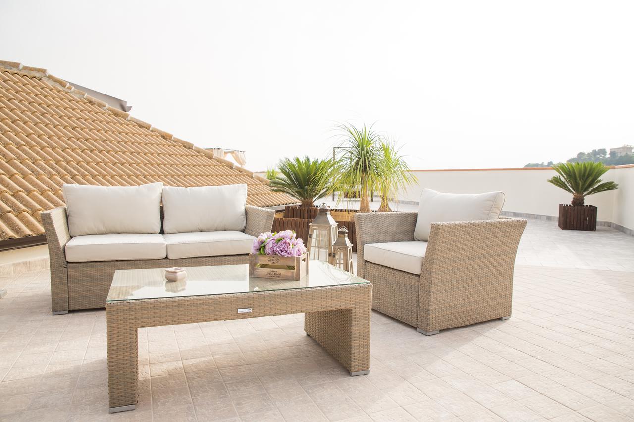 Attico Hotel Canicatti Luaran gambar
