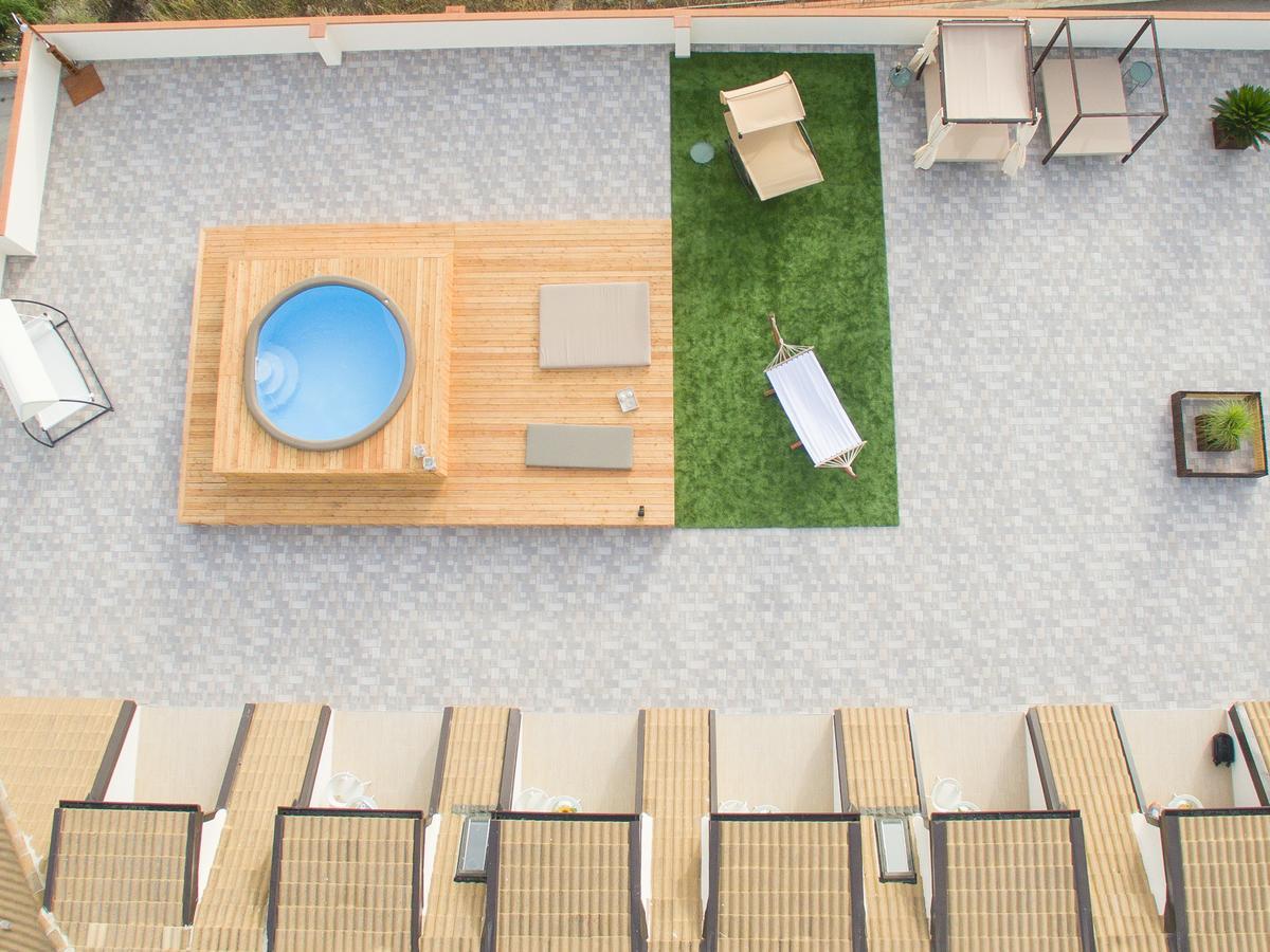 Attico Hotel Canicatti Luaran gambar