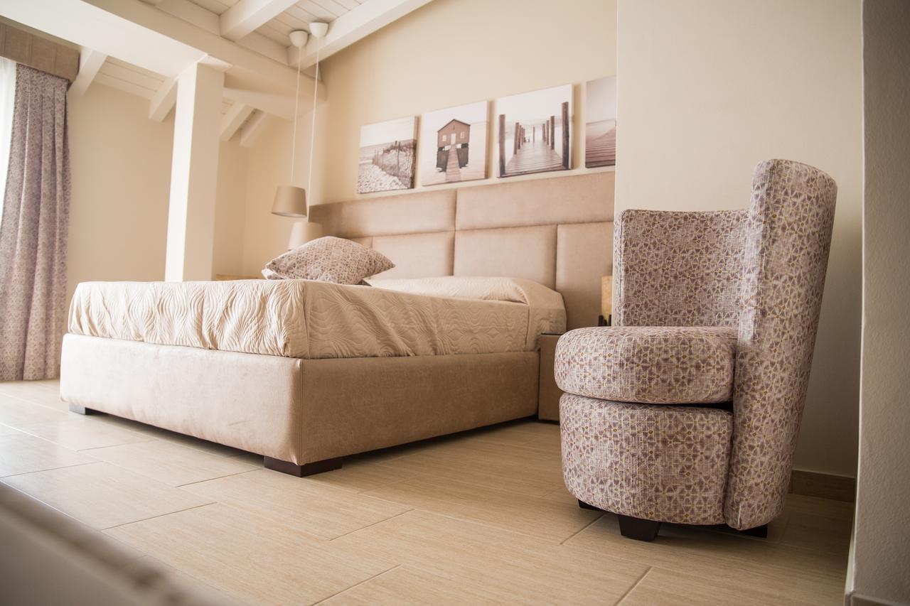 Attico Hotel Canicatti Luaran gambar