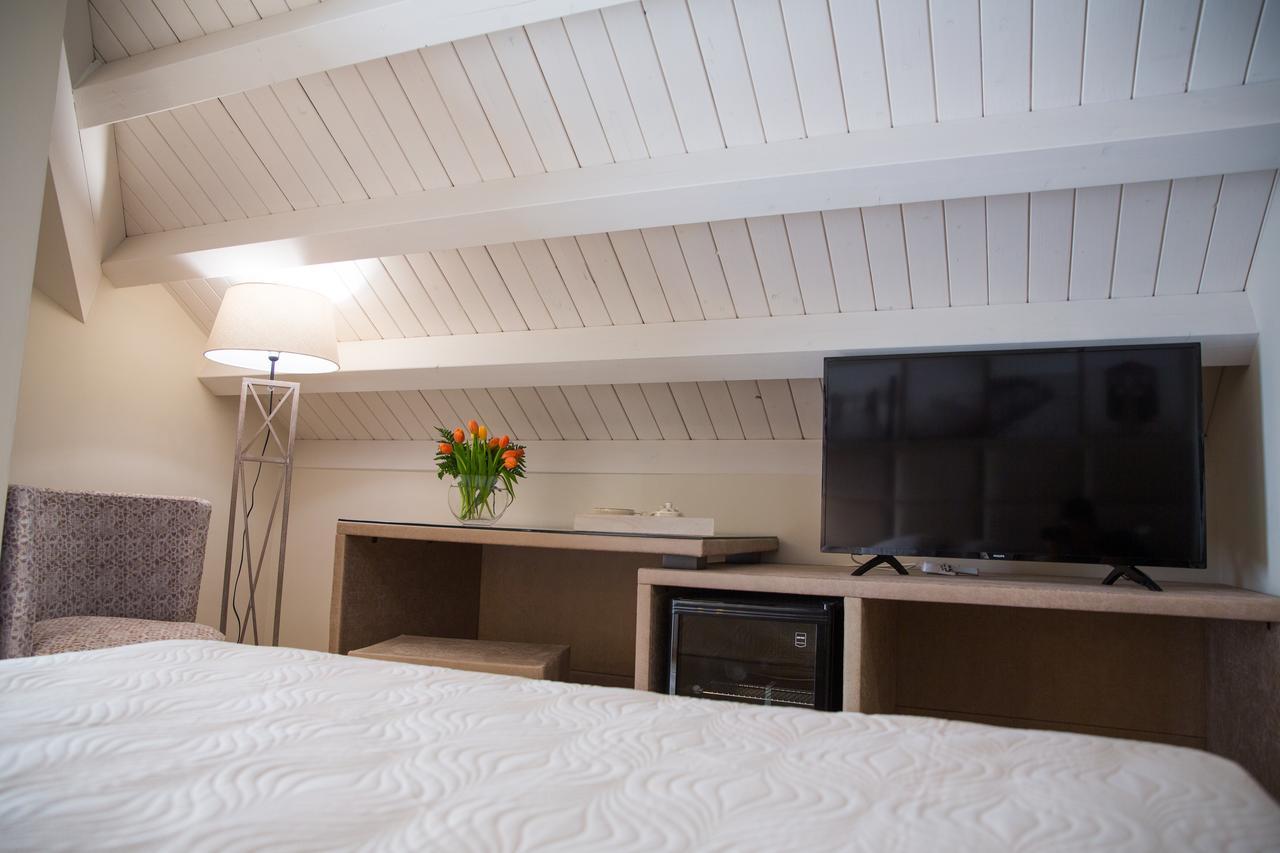 Attico Hotel Canicatti Luaran gambar