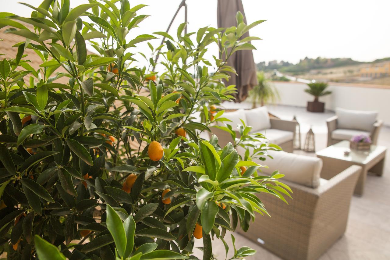 Attico Hotel Canicatti Luaran gambar