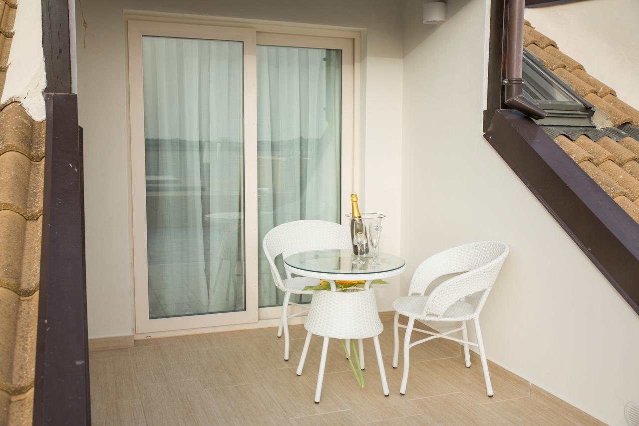 Attico Hotel Canicatti Luaran gambar