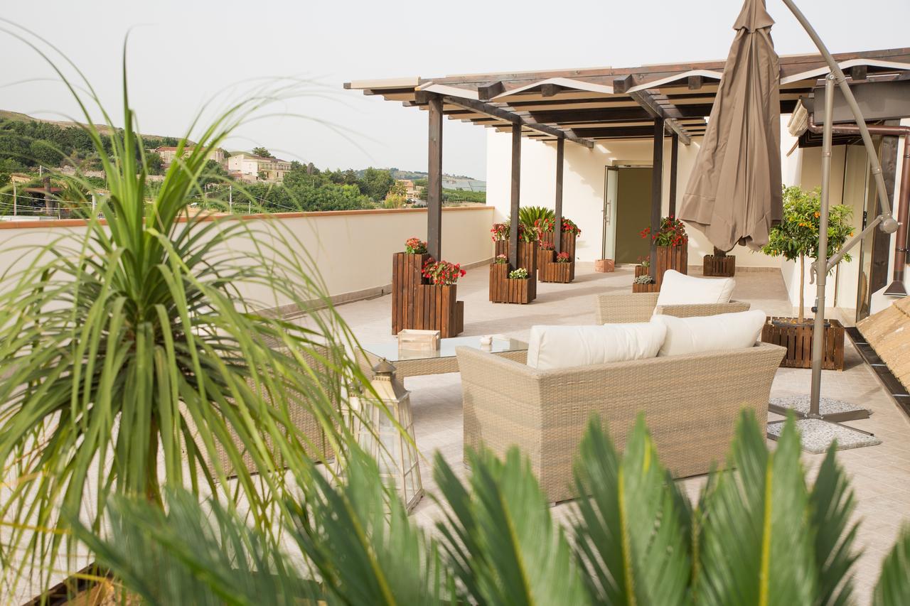 Attico Hotel Canicatti Luaran gambar