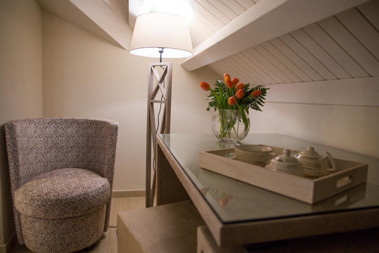 Attico Hotel Canicatti Luaran gambar