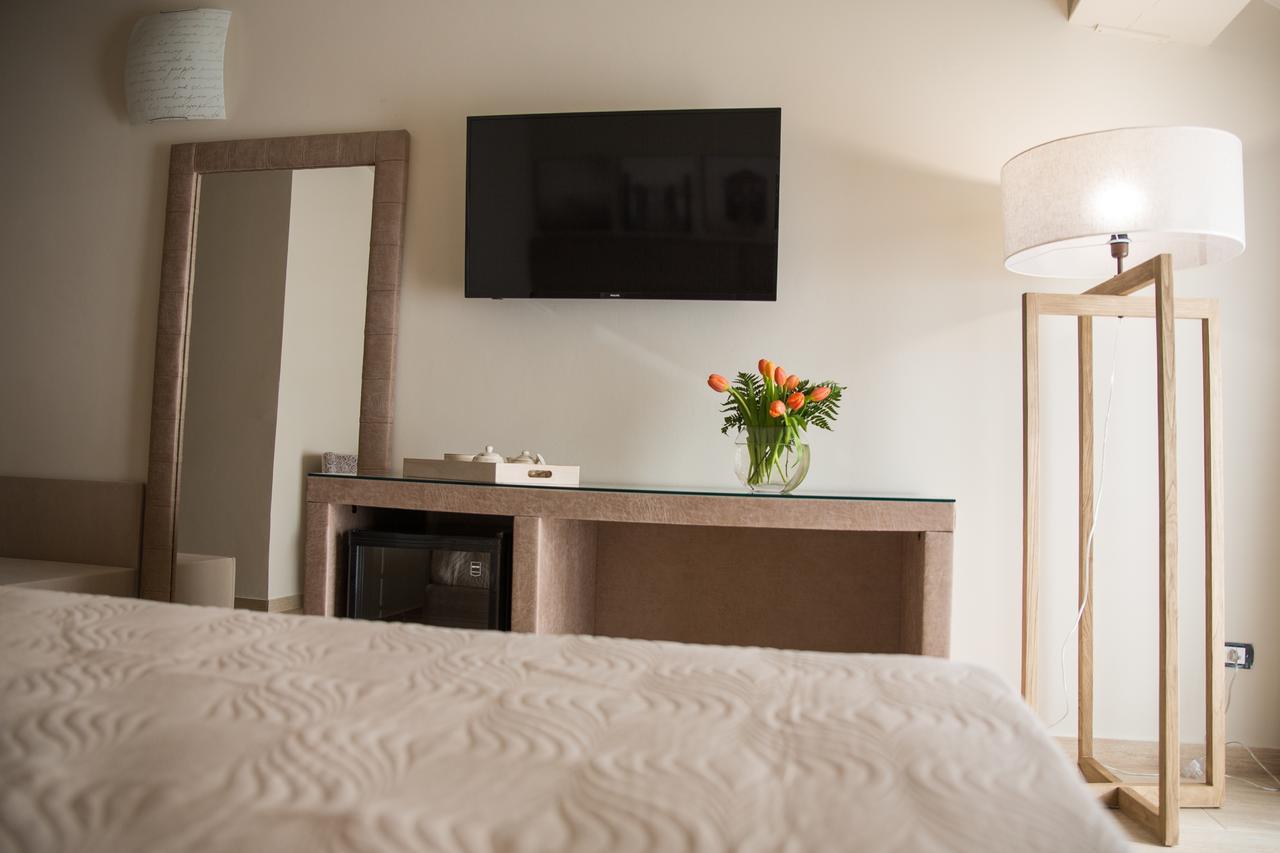 Attico Hotel Canicatti Luaran gambar