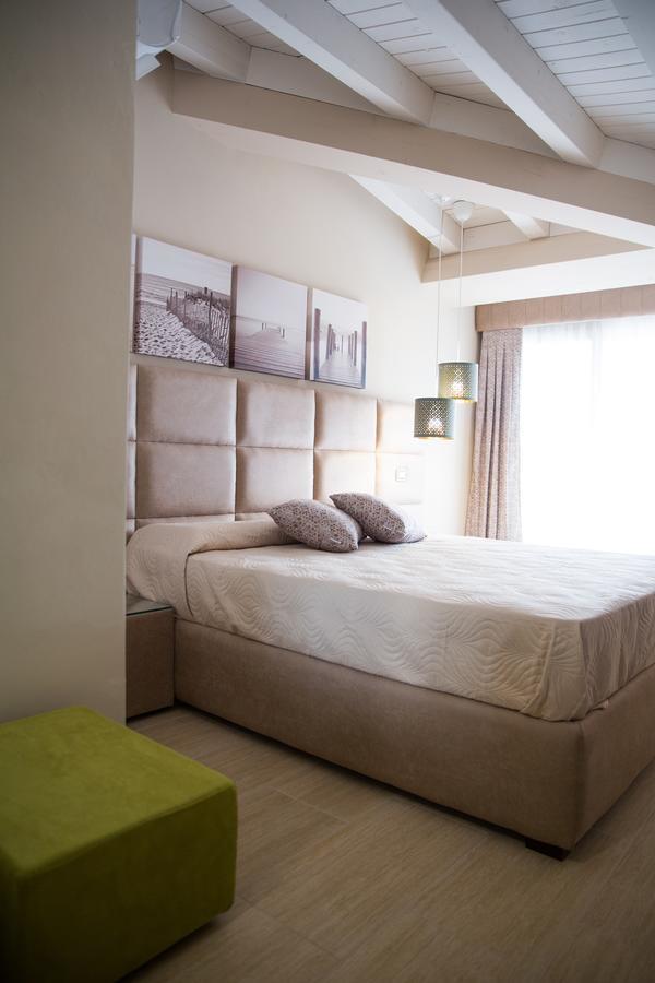 Attico Hotel Canicatti Luaran gambar
