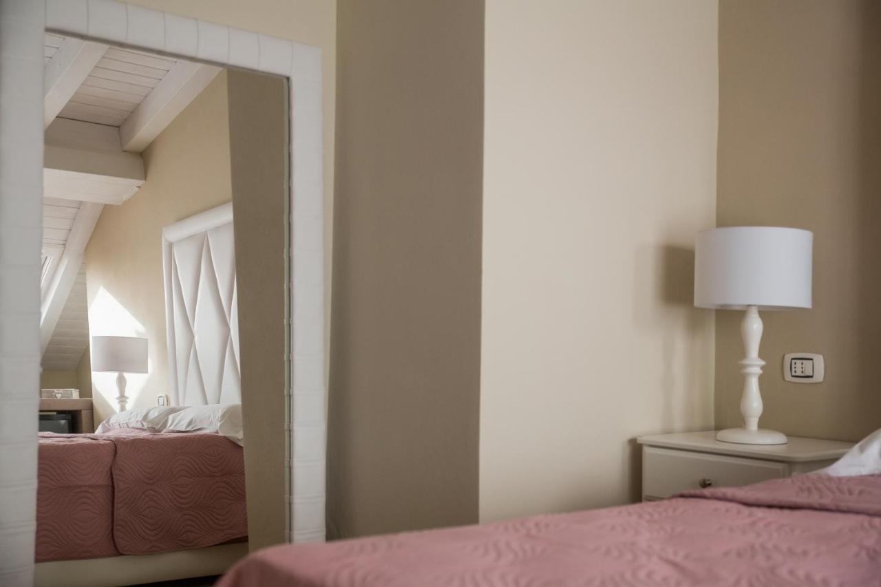 Attico Hotel Canicatti Luaran gambar