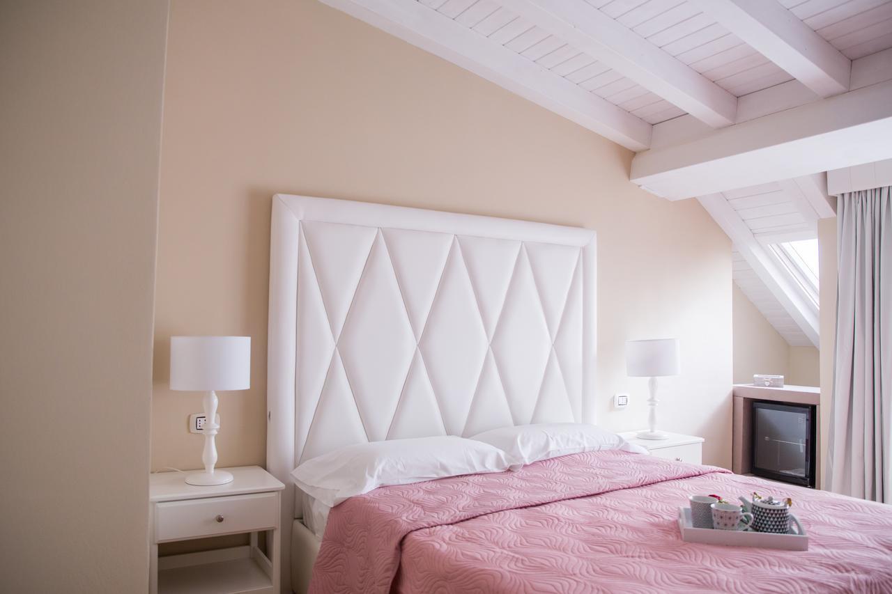 Attico Hotel Canicatti Luaran gambar