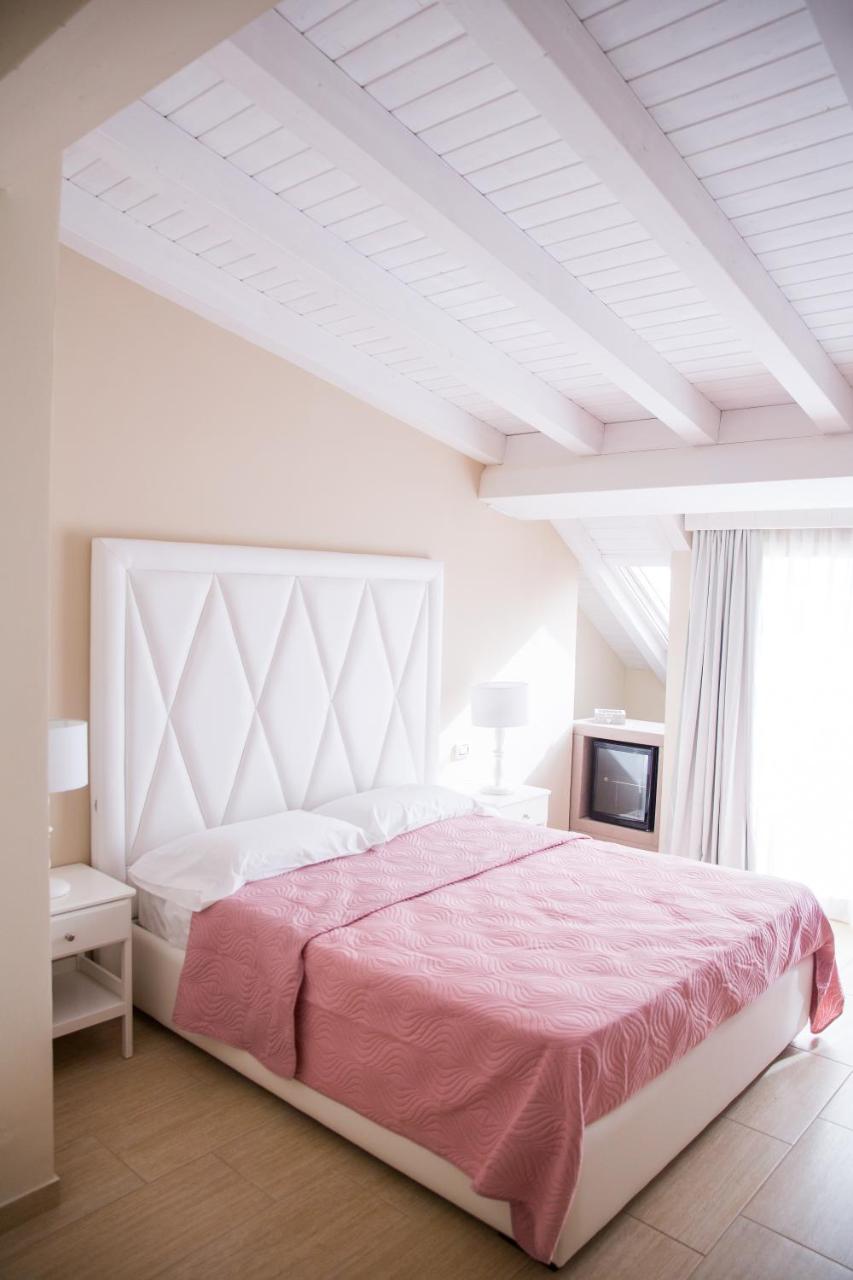 Attico Hotel Canicatti Luaran gambar