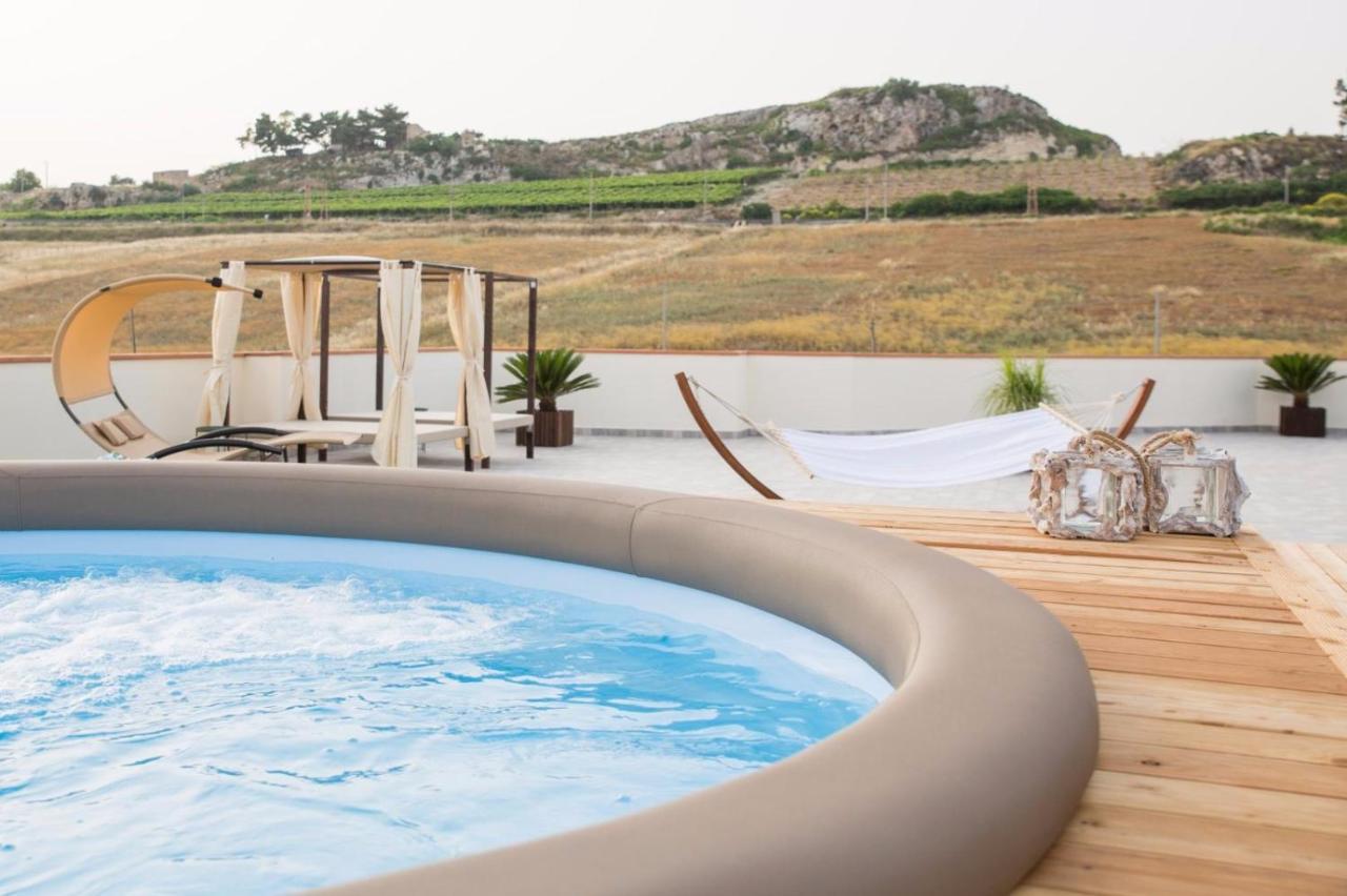 Attico Hotel Canicatti Luaran gambar