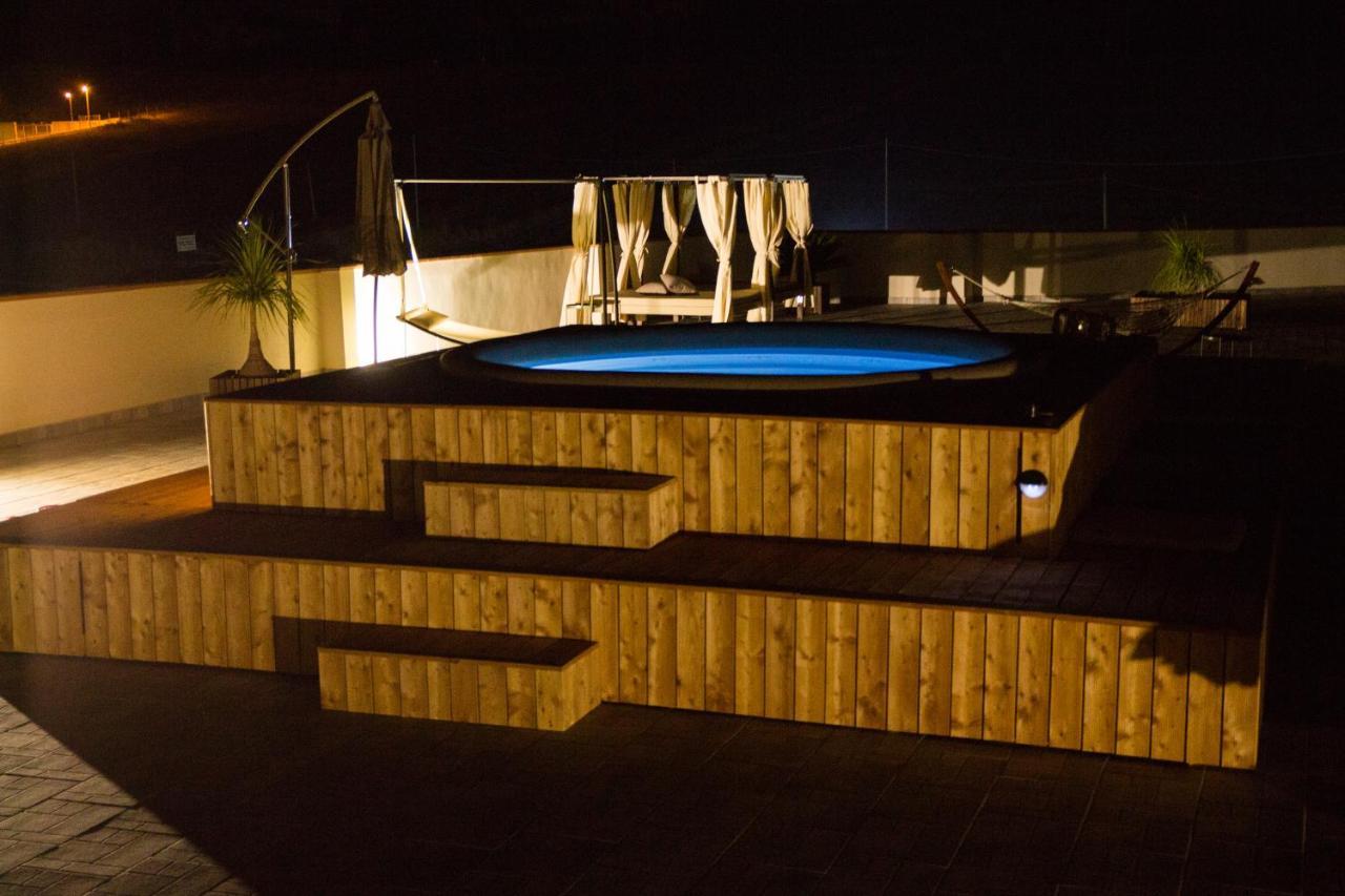 Attico Hotel Canicatti Luaran gambar