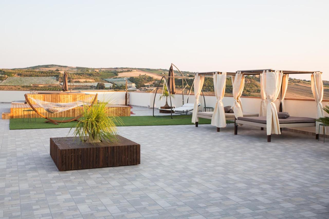 Attico Hotel Canicatti Luaran gambar