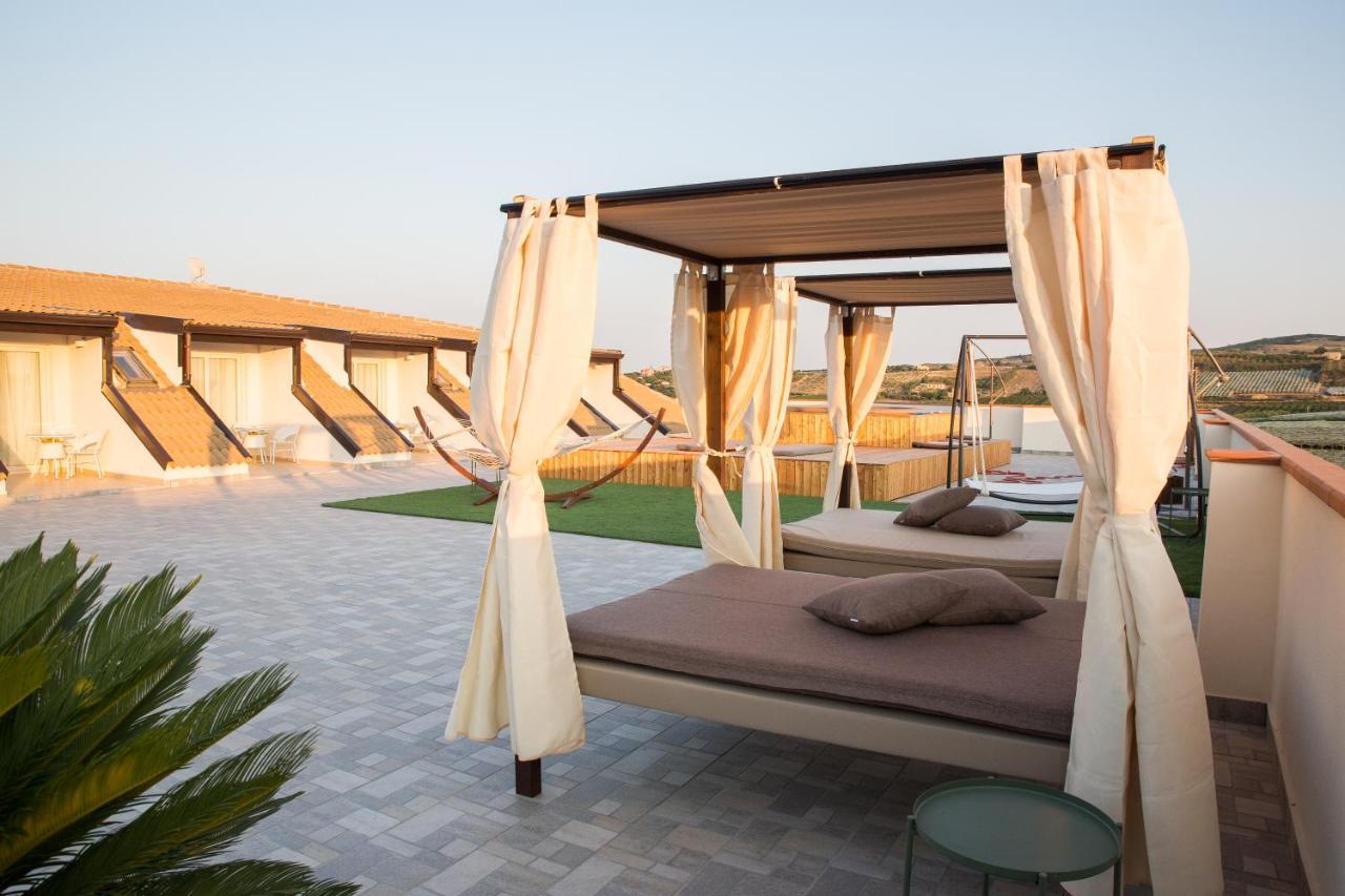Attico Hotel Canicatti Luaran gambar
