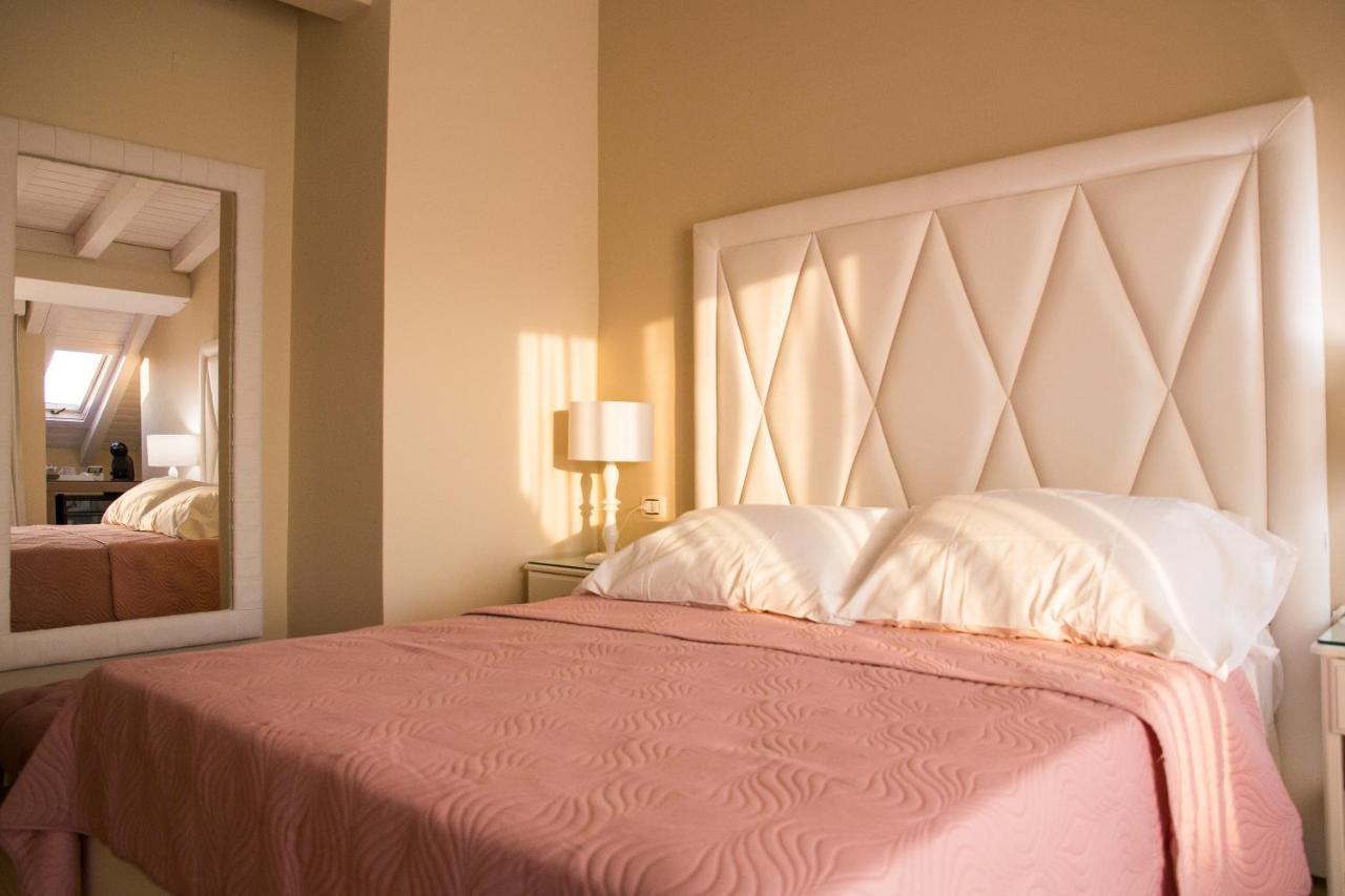 Attico Hotel Canicatti Luaran gambar