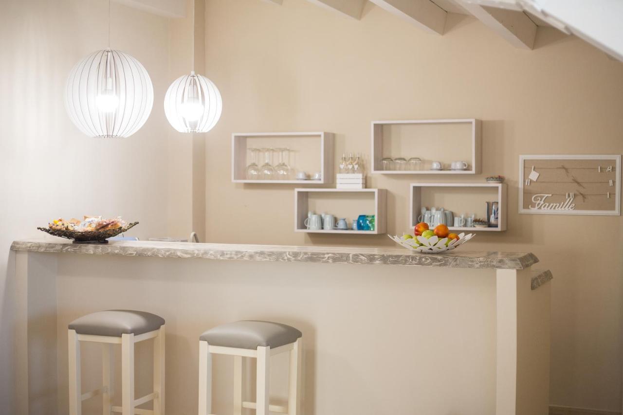 Attico Hotel Canicatti Luaran gambar