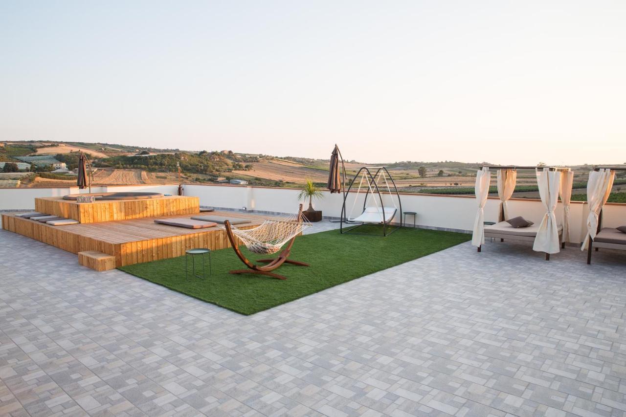 Attico Hotel Canicatti Luaran gambar