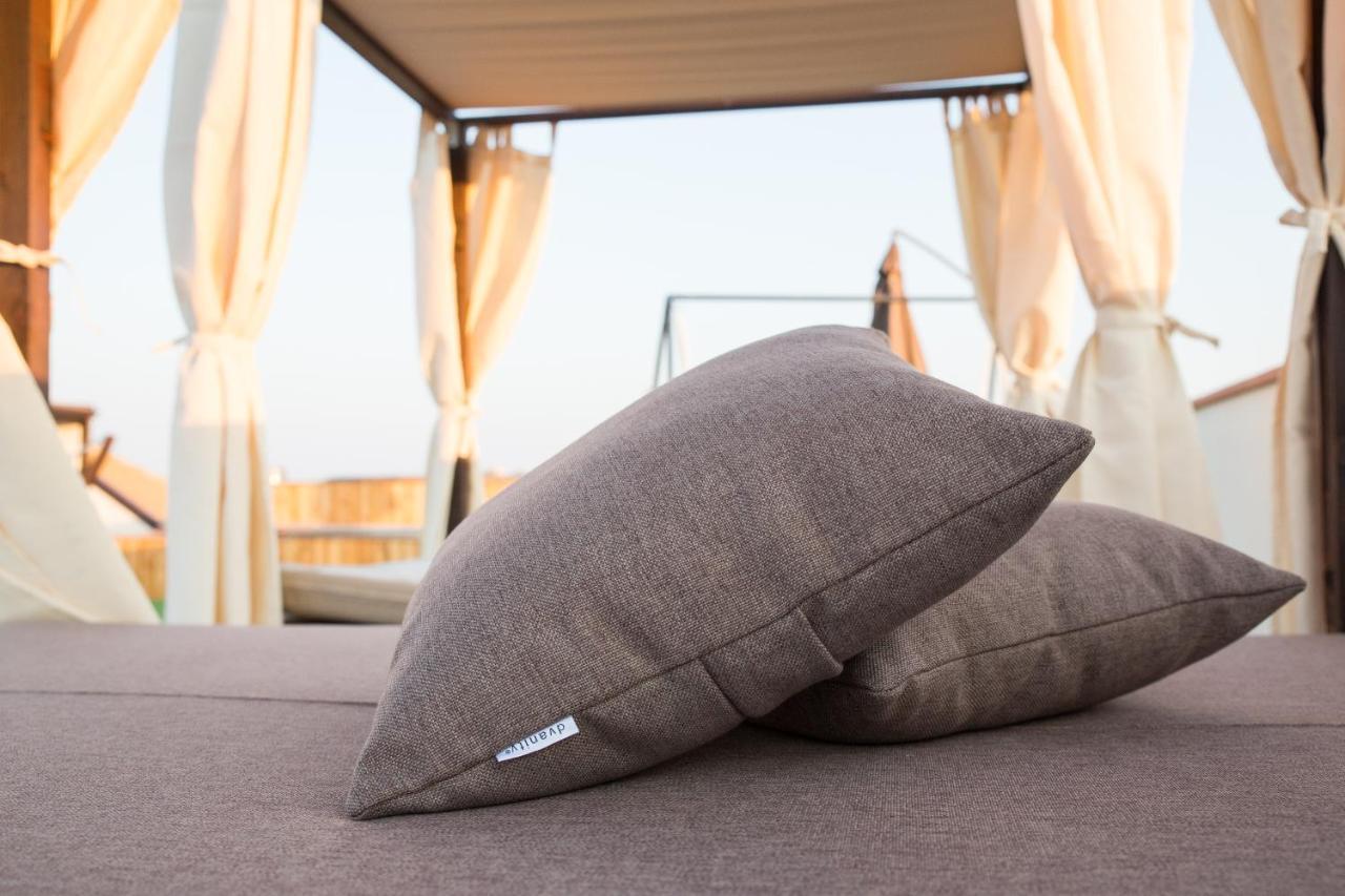 Attico Hotel Canicatti Luaran gambar