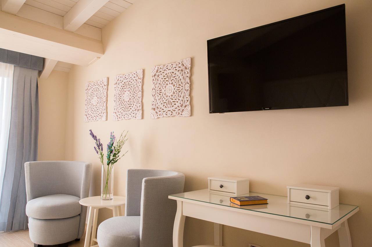 Attico Hotel Canicatti Luaran gambar